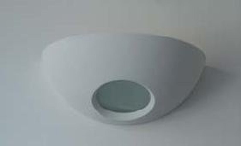 Sádrová - WD 86-1250 Nástěnné sádrové svítidlo HS113 max.42W, 230V - ECO DESIGN - foto 1