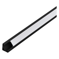 Al profily rohové - EG 98963 Lišta CORNER PROFILE 2 98963 - EGLO
