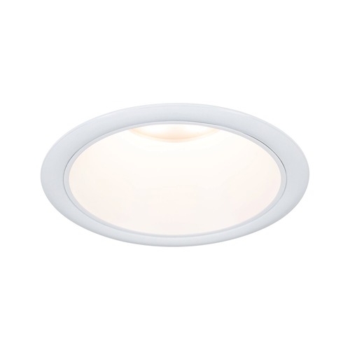 Koupelnová - P 94872 LED vestavné svítidlo 3-krokové-stmívatelné Cole Coin IP44 kruhové 88mm Coin 6W 230V 2700K bílá - PAULMANN - foto 1