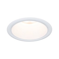 Koupelnová - P 94872 LED vestavné svítidlo 3-krokové-stmívatelné Cole Coin IP44 kruhové 88mm Coin 6W 230V 2700K bílá - PAULMANN