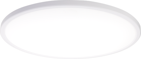 LED stropní svítidla - LED stropní svítidla Bílé těleso 18W CCT + RGB