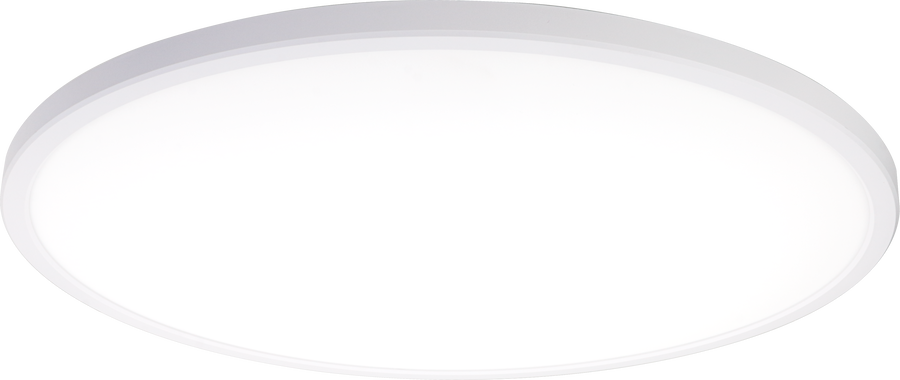 LED stropní svítidla - LED stropní svítidla Bílé těleso 18W CCT + RGB - foto 1