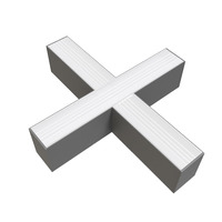 Lineární LED světla - Konektory lineárního tvaru LED Slim Linkable