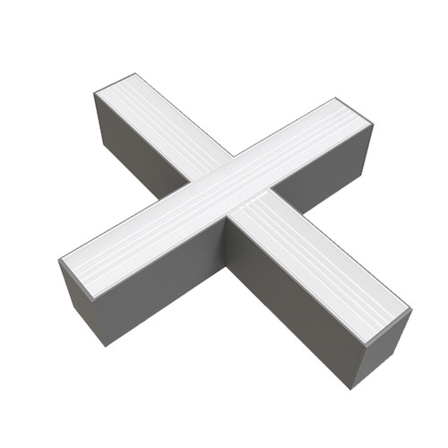 Lineární LED světla Optonica - Konektory lineárního tvaru LED Slim Linkable - foto 1