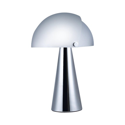 Stolní lampy dekorační - NOR 2120095033 Align stolní lampa chrom - NORDLUX - foto 1