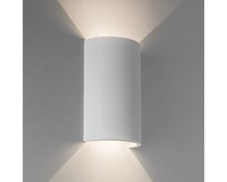 Sádrová - AST 1350002 Nástěnné svítidlo Serifos 170 sádra 2x3W LED 2700K (STARÝ KÓD: AST 7613 ) - ASTRO Lighting