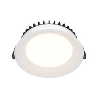 Koupelnová - M DL055-24W3K-W Vestavné svítidlo Okno 24W IP 44 DL055-24W3K-W - MAYTONI