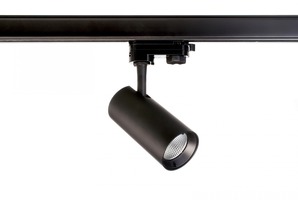 Svítidla - IMPR 707096 Deko-Light kolejnicový systém 3-fázový 230V Horus 220-240V AC/50-60Hz 7,00 W 4000 K černá