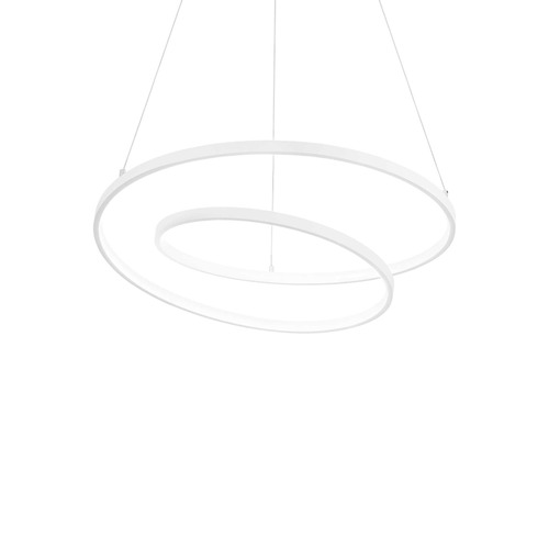 Kruhová - ILUX 304540 Závěsné svítidlo Oz sp d60 dali - IDEALLUX - foto 1