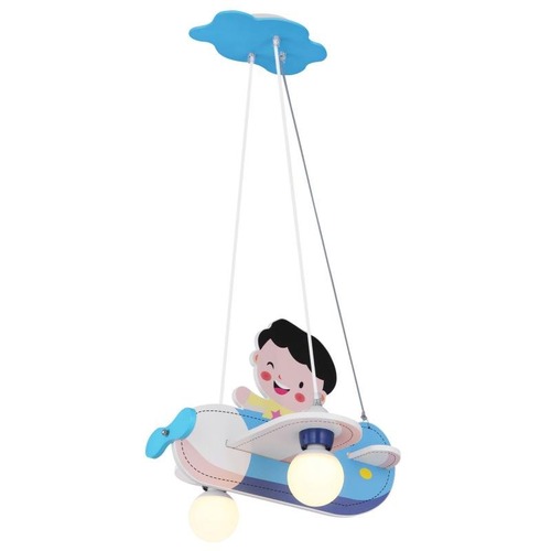 Dekorativní - GLO 15727 KITA 15727 Závěsné svítidlo - GLOBO - foto 1