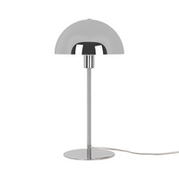 Stolní lampy dekorační - NOR 2213755033 Ellen 20 stolní lampa chrom - NORDLUX
