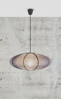 Stínidla, kryty, clony - NOR 2213253250 Villo 60 stínidlo pro lampu šedá - NORDLUX