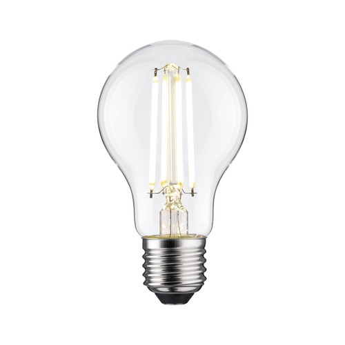 E27 - P 29254 Eco-Line Filament 230V LED žárovka E27 4,3W 4000K stmívatelné čirá - PAULMANN - foto 1