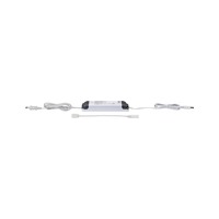Stabilizované napětí - P 79831 MaxLED trafo 40VA DC bílá - PAULMANN