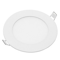 LED panely - Vestavěný modul LED Round