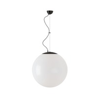 Koule - OS ISI60602 ISIS L5 PM závěsné plastové svítidlo černá / bílá IP40 4000 K 48W LED - OSMONT