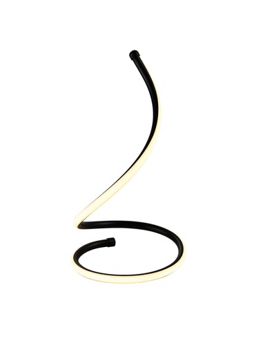 LED svítidla pro skříně a nábytek - LED vnitřní světlo 12W Sand Black - foto 1