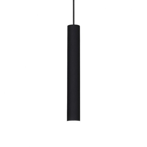 Válec - ILUX 211718 TUBE SP1 MEDIUM NERO - IDEALLUX - foto 1