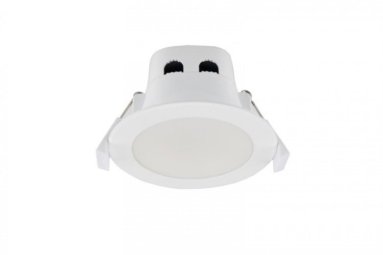 Koupelnová - IMPR 565745 Deko-Light vestavné bodové svítidlo - Acrux Pro 68, 7 W, DIM, 2700/3000/4000 K, bílá - foto 1