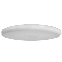 Kruhová - OS ZET60512 ZETA 2 FP stropní/nástěnné plastové svítidlo bílá IP40 4000 K 38W LED - OSMONT
