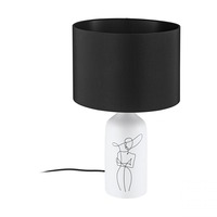 Stolní lampy dekorační - EG 43824 Stolní svítidlo VINOZA 43824 - EGLO