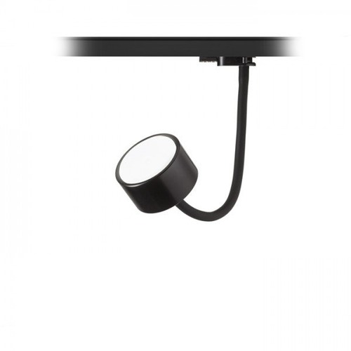 Svítidla - RED R11769 PIXIE na husím krku pro tříokr. lištu černá 230V GX53 LED 7W - RED - DESIGN RENDL - foto 1
