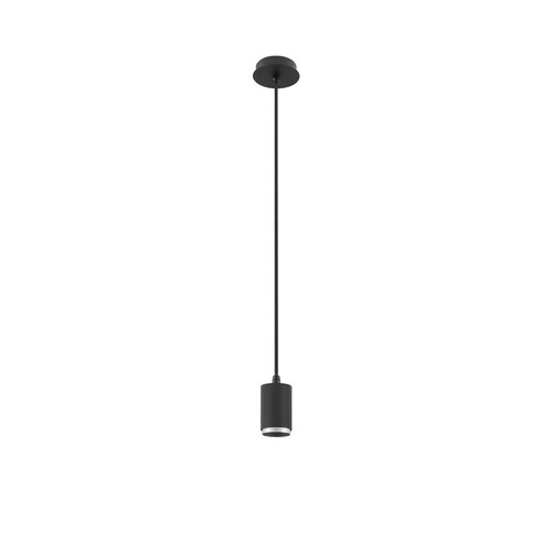 Subtilní - LA 1007658 LALU® závěsné svítidlo, mix &amp; match, 150 cm, E27, max. 10 W, černá - BIG WHITE (SLV) - foto 1