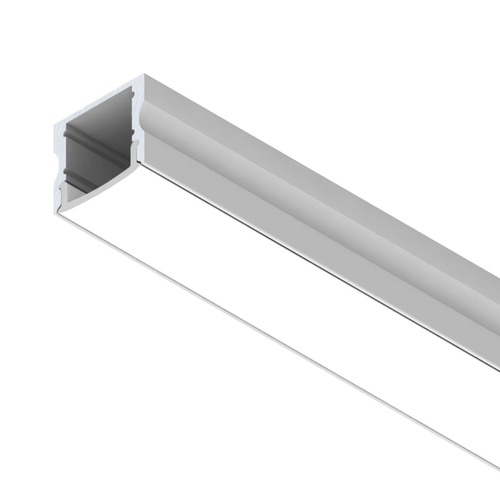 Al profily k přisazení - SLC S40102 Profil Pro A3 2m přisazený hliník - TLG - foto 1