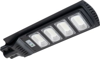 LED pouliční osvětlení - Solární energie LED pouliční osvětlení