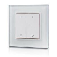 Ovladače - SLC S50018 SLC Wall remote RF Mono 2 Zones - TLG