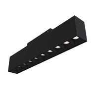 Magnetické kolejové systémy & příslušenství - LED magnetické světlomet M35 20W 10 Head Black - stmívatelné