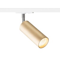 Svítidla - RED R13848 MAVRO pro jednookr. lištu zlatá 230V LED 12W 38° 3000K - RED - DESIGN RENDL