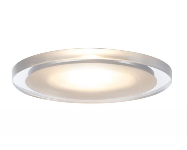 Zapuštěná - P 99865 Nábytkové zápustné svítidlo LED Whirl Mini sada 3ks vč.LED modulu 3x2,4W - PAULMANN - foto 1