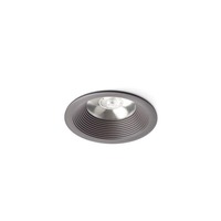 Kruhová - RED R13223 SHARM BASE zápustná hnědá 230V LED 10W 24° 3000K - RED - DESIGN RENDL