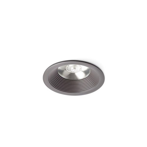 Kruhová - RED R13223 SHARM BASE zápustná hnědá 230V LED 10W 24° 3000K - RED - DESIGN RENDL - foto 1