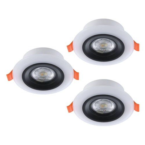 Koupelnová - EG 901118 Zápustné svítidlo CALONGE RGB 901118 - EGLO - foto 1