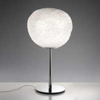Stolní lampy dekorační - AR 1705010A Meteorite 35 stolní lampa se stojnou - ARTEMIDE