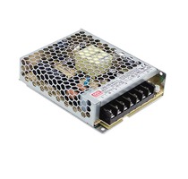 Stabilizované napětí - FAN STRIP-DRIVER12V-100W Driver MW LRS konst.napětí výstup DC 12V 8,5A 100W vstup AC85-264V DC120-373V 12,9x9,7x3 cm - FANEUROPE