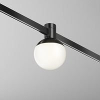 Lištové Magnetic Maytoni Flarity - M TR149-1-5W3K-B-DE Svítidlo do kolejnice Luna Flarity 3000K 5W 120d TR149-1-5W3K-B-DE - MAYTONI