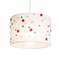 Stínidla, kryty, clony - RED R12390 DELI 30/20 stínidlo bílá knoflíky max. 28W - RED - DESIGN RENDL