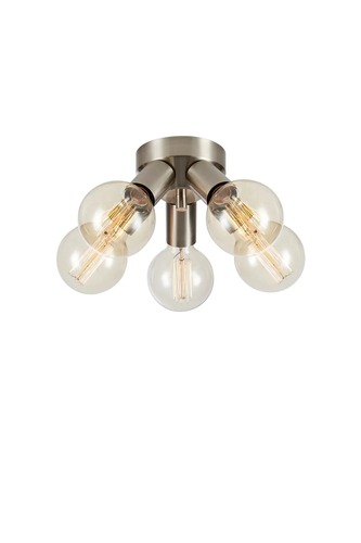 Dekorativní - MAR 108554 Mazzo stropní svítidlo nikl 5 lamp - Markslöjd - foto 1