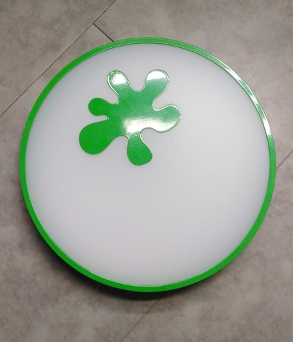 Kruhová - ARCHI SBC/80/BE440/M/3K/GR Stropní svítidlo Belo_BE s magnetem zelené 18W 3000K 3020lm - ARCHILIGHT - foto 1