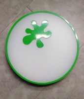 Kruhová - ARCHI SBC/80/BE440/M/3K/GR Stropní svítidlo Belo_BE s magnetem zelené 18W 3000K 3020lm - ARCHILIGHT