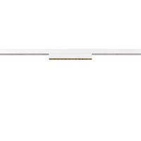 Lištové Magnetic SLV - LA 1006630 IN-LINE 22 48 V TRACK Darklight Reflector, DALI, spot, bílé/bílé, 7,3 W, 610 lm, 3000 K, CRI90, 35° - BIG WHITE (SLV)