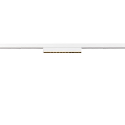 Lištové Magnetic SLV - LA 1006630 IN-LINE 22 48 V TRACK Darklight Reflector, DALI, spot, bílé/bílé, 7,3 W, 610 lm, 3000 K, CRI90, 35° - BIG WHITE (SLV) - foto 1