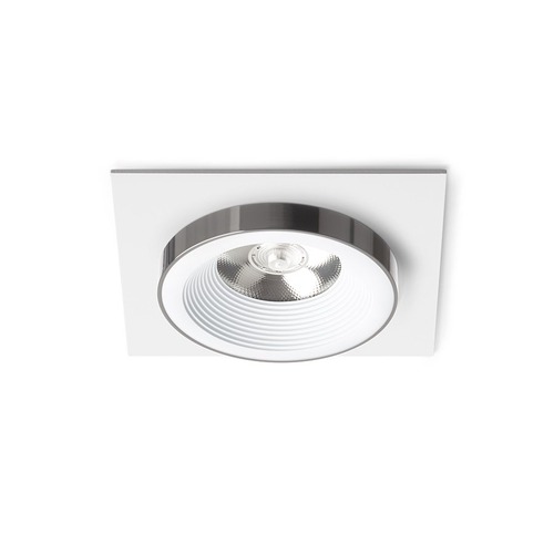 Hranatá - RED R14579 SHARM LED vestavné světlo, sady bílá černý chrom - RED - DESIGN RENDL - foto 1