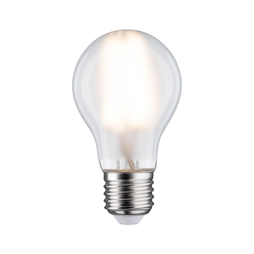 E27 - P 28622 LED žárovka 9 W E27 mat teplá bílá stmívatelné - PAULMANN - foto 1