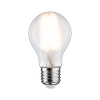 E27 - P 28622 LED žárovka 9 W E27 mat teplá bílá stmívatelné - PAULMANN