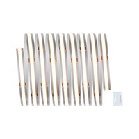 Hlavní osvětlení - P 71050 MaxLED 1000 LED Strip Full-Line COB samostatný pásek 2,5m 30W 528LEDs/m 2700K - PAULMANN