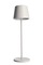 Na stůl - IMPR 346049 Deko-Light nabíjecí svítidlo, Canis, 3,5 W, 2200/3000 K, 3,7V DC 270 lm bílá IP65
